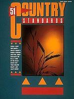 51 Country Standards piano sheet music cover